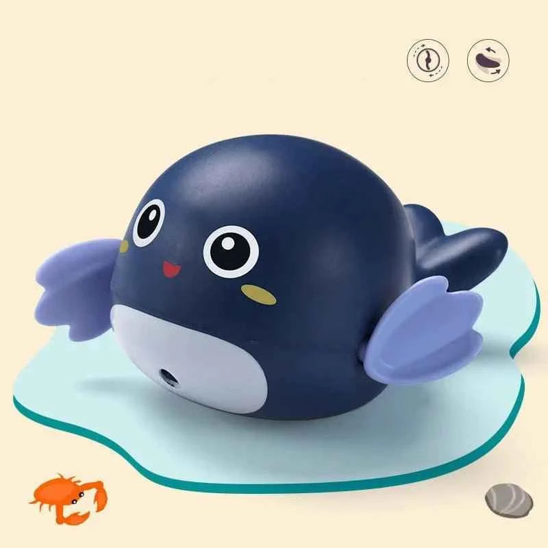 Kit Brinquedos de Banho Oceano Divertido BuumBaa®
