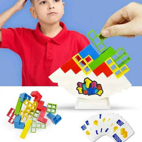 Jogo Tower Interativa para Crianças e Adultos- BuumBaa