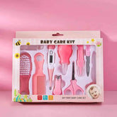 Kit de Cuidados BabyCare – Higiene e Beleza para Bebês