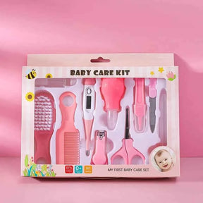 Kit de Cuidados BabyCare – Higiene e Beleza para Bebês