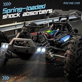 ThunderBuumBaa RC – Velocidade e Controle Profissional