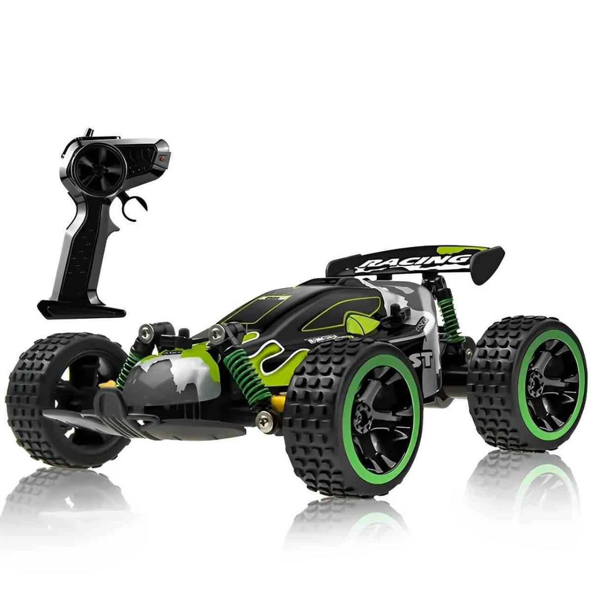 SpeedBuumBaa RC – Potência e Velocidade
