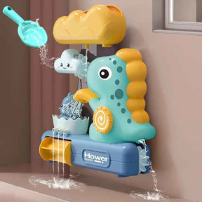 AquaFun Dino BuumBaa® | Brinquedo de Banho Interativo