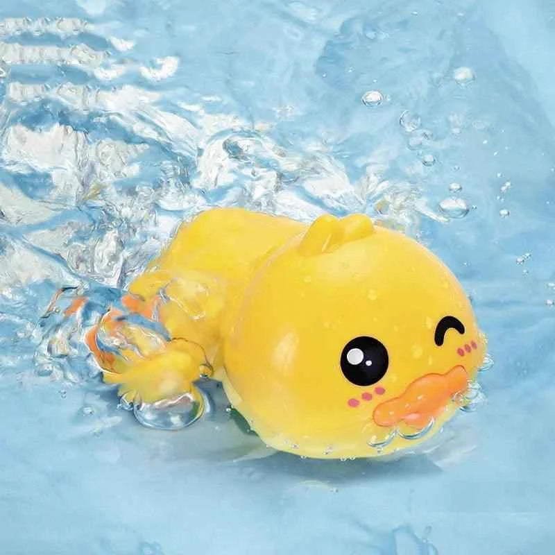 Kit Brinquedos de Banho Oceano Divertido BuumBaa®