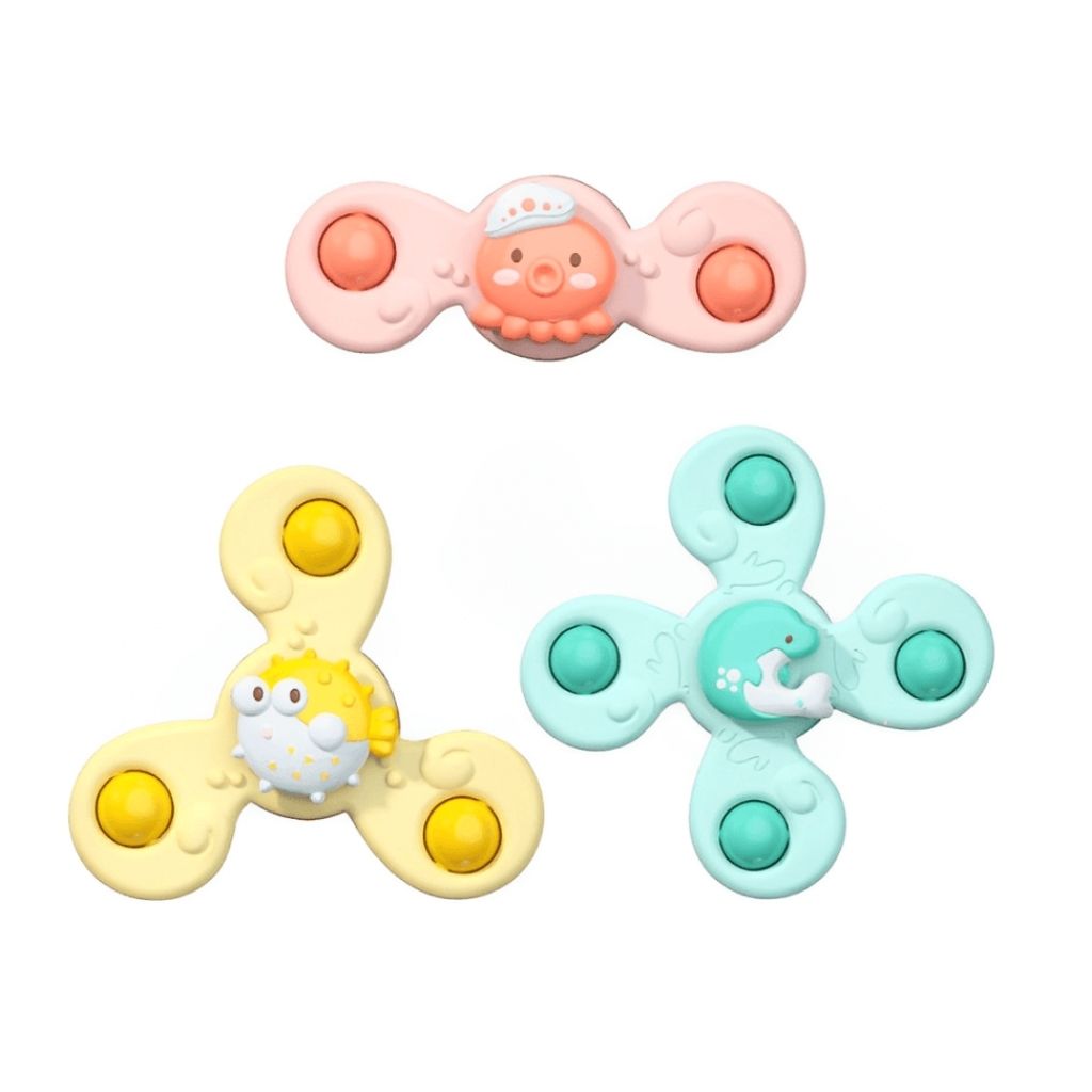Brinquedo Spinner
