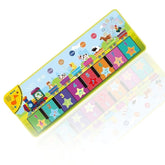 Tapete Musical Interativo Infantil Piano