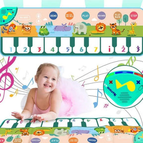 Tapete Musical Interativo Infantil Piano