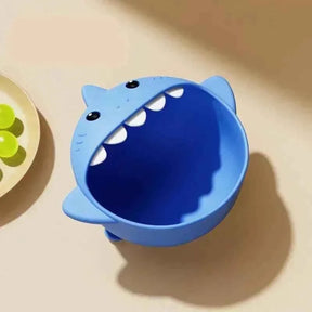 Tigela de Silicone para Introdução Alimentar BuumBaa