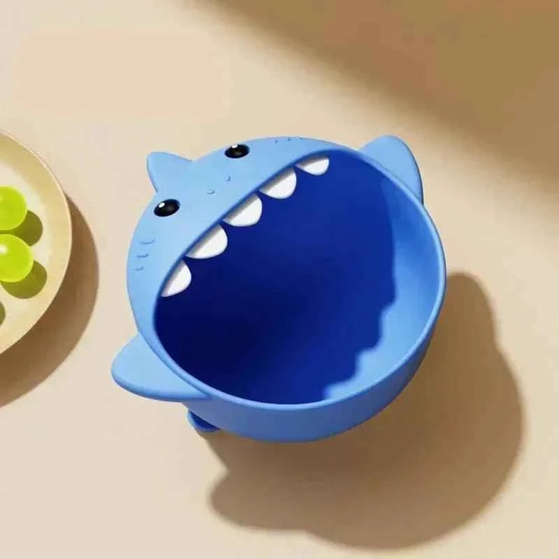 Tigela de Silicone para Introdução Alimentar BuumBaa