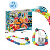 Conjunto de Pistas - Carro Antigravidade Track BuumBaa