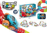 Conjunto de Pistas - Carro Antigravidade Track BuumBaa