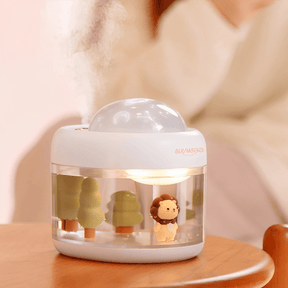 Umidificador de Ar | LumoBaby® - Buumbaa