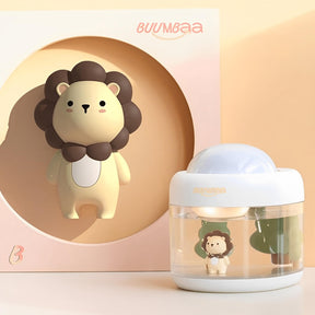 Umidificador de Ar | LumoBaby® - Buumbaa