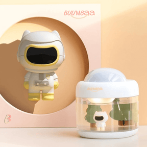 Umidificador de Ar | LumoBaby® - Buumbaa