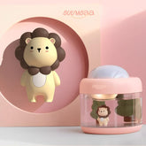 Umidificador de Ar | LumoBaby® - Buumbaa