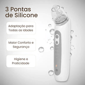 Aspirador Nasal eletrico