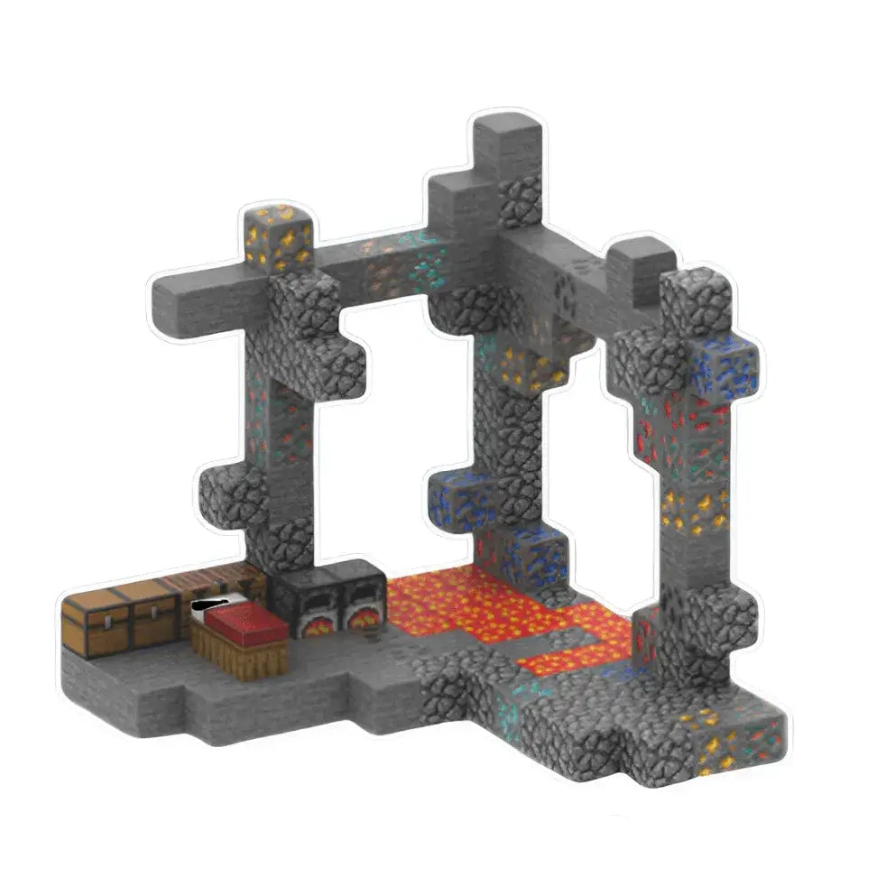 blocos magneticos minecraft