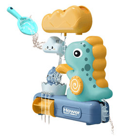 AquaFun Dino BuumBaa® | Brinquedo de Banho Interativo
