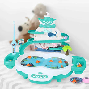 Park Pesca Magnética SplashPlay BuumBaa®