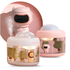 Umidificador de Ar | LumoBaby® - Buumbaa
